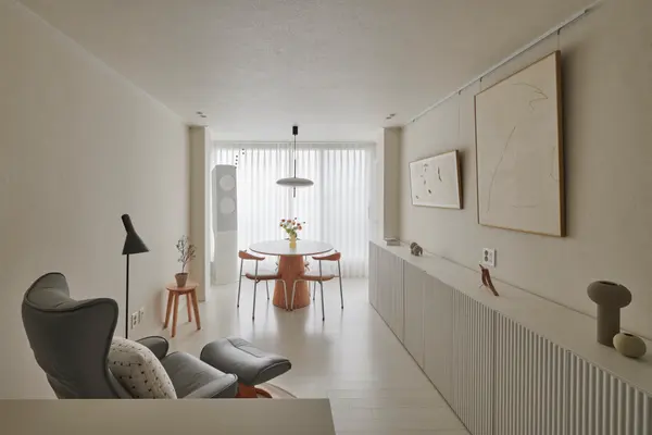 신당동 남산타운 거실