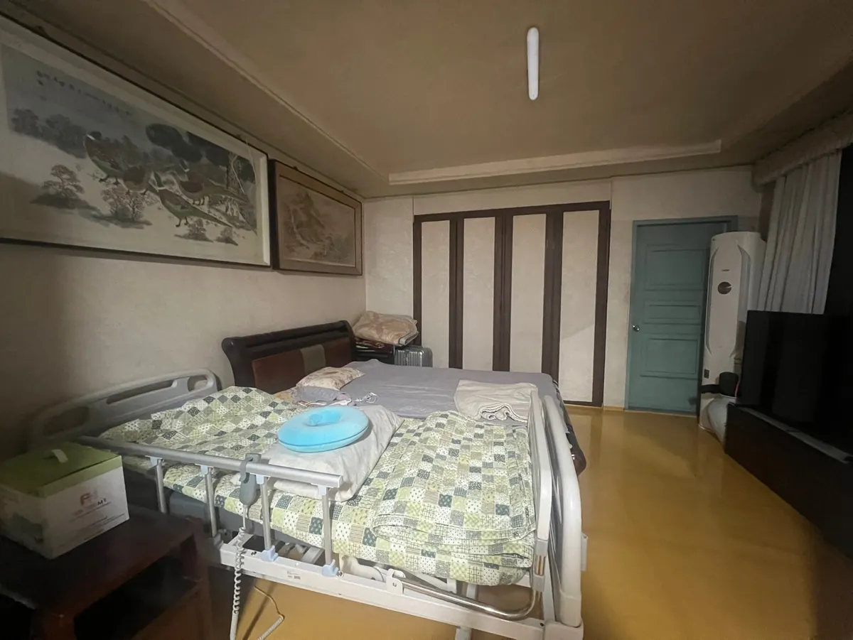 이태원 단독주택 에어비앤비 Room-A before